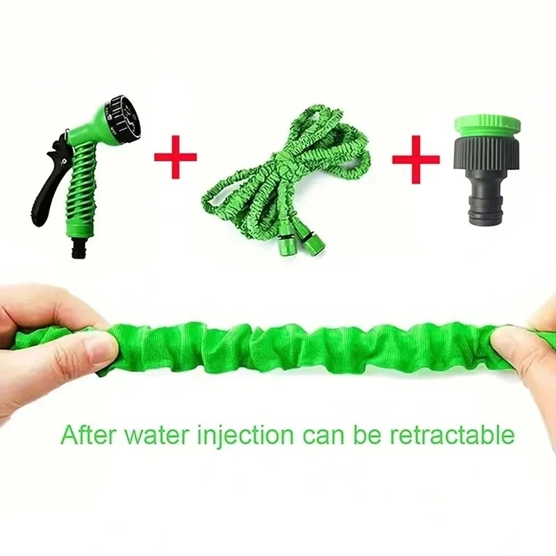 25FT-200FT Ausziehbarer Magisc – Flexible Hose Braided Bewertung und Preis