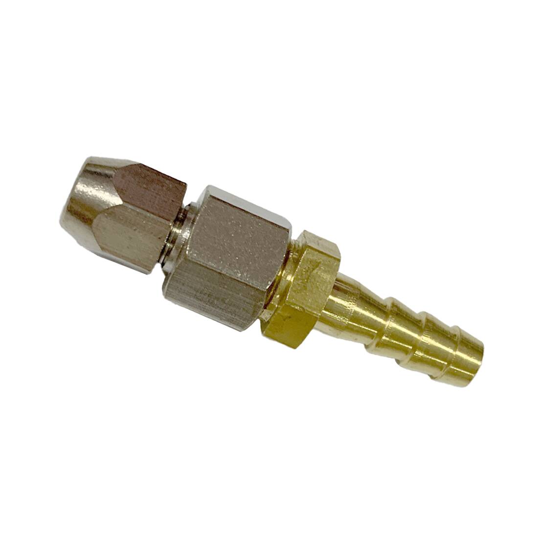 4mm bis 6mm Messing-Kompressio – Compression Fitting Brass Bewertung und Preis