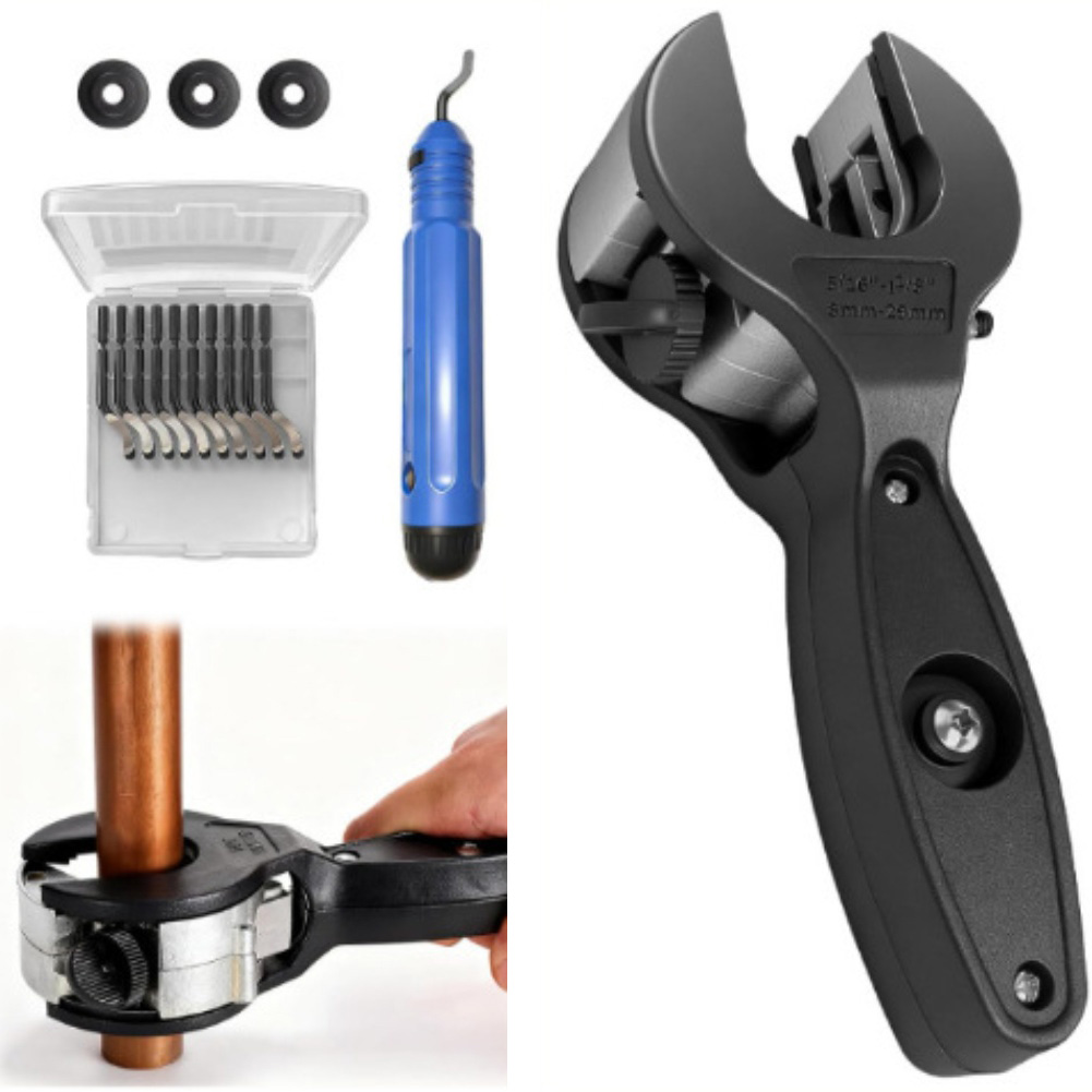 Effizienter Ratschenrohrschnei – Pipe Cutter Ratchet Bewertung und Preis