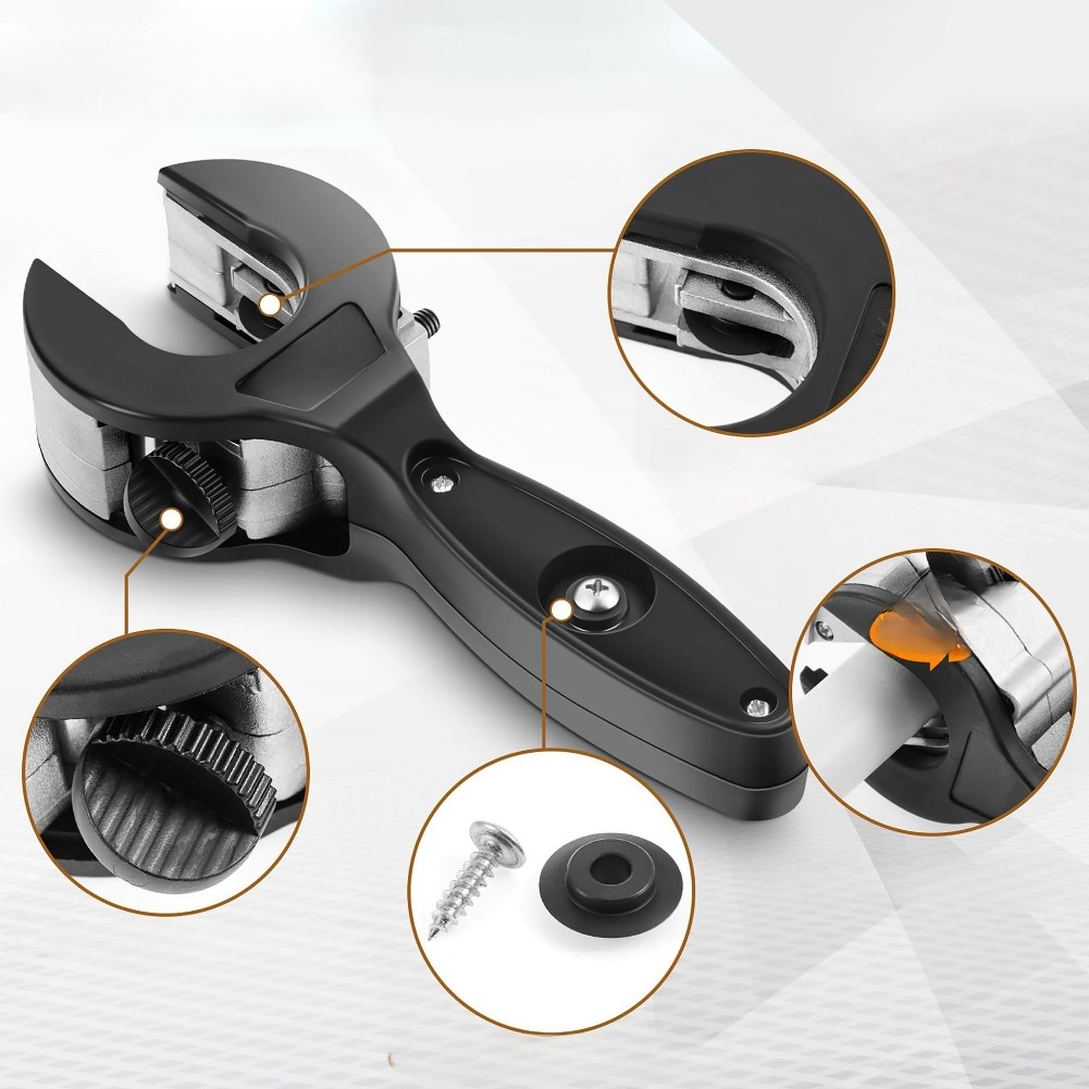 Effizienter Ratschenrohrschnei – Pipe Cutter Ratchet Bewertung und Preis